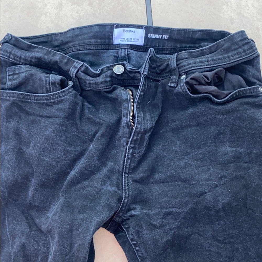 Skinny Black Jeans